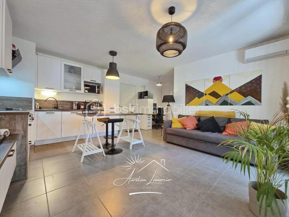 Appartement 3 pièces 59m2 - Castelnau le Lez