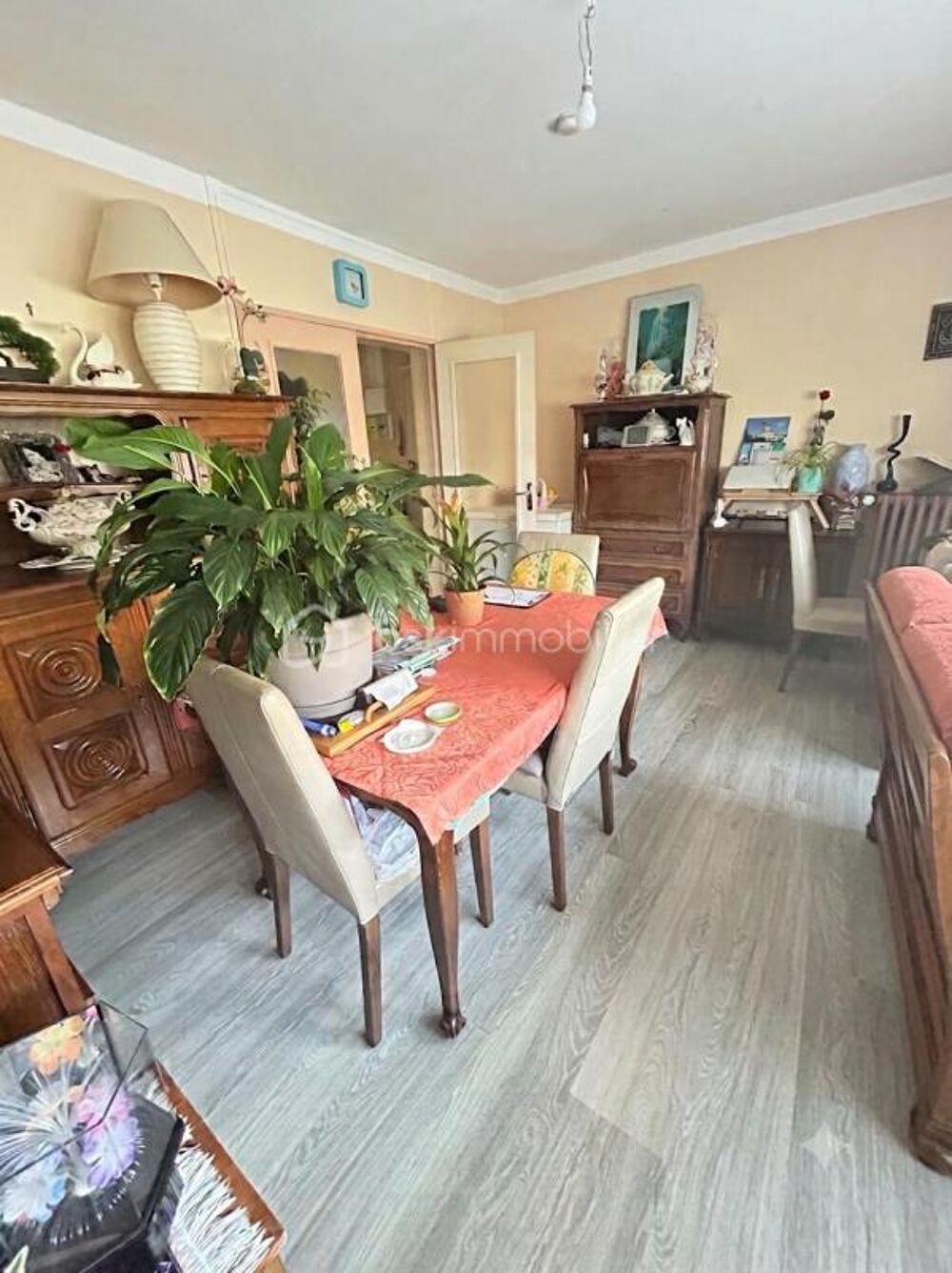 Appartement 2 chambres déjà loué avec rentabilité immédiate