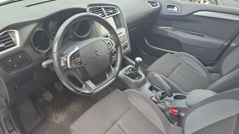 C4 1.2 PureTech 110 Feel 2016 occasion 83500 La Seyne Sur Mer