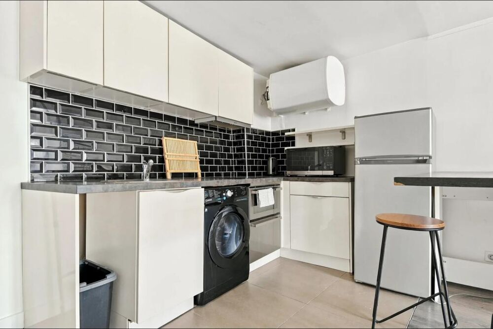 Vente Appartement Appartement de 2 pièces de 38 m² à Paris 10e Paris 10