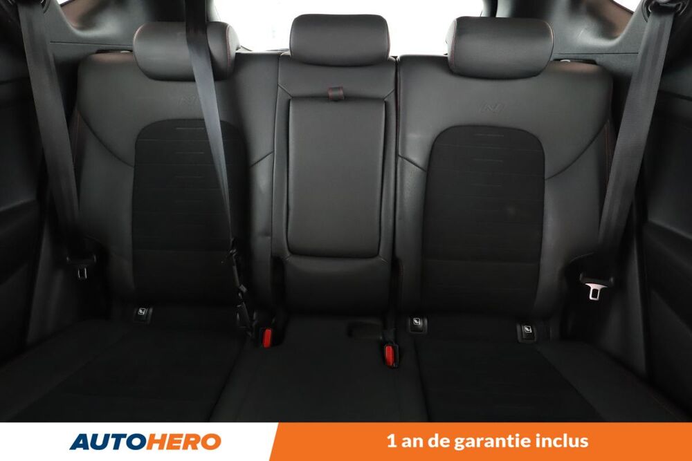 Tucson 1.6 CRDi N Line DCT-7 136 ch 2020 occasion 92130 Issy-les-Moulineaux