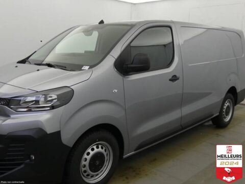 Citro&euml;n Jumpy FOURGON FGN TAILLE XL DIESEL 120 S&S 2025 occasion Lavau 10150