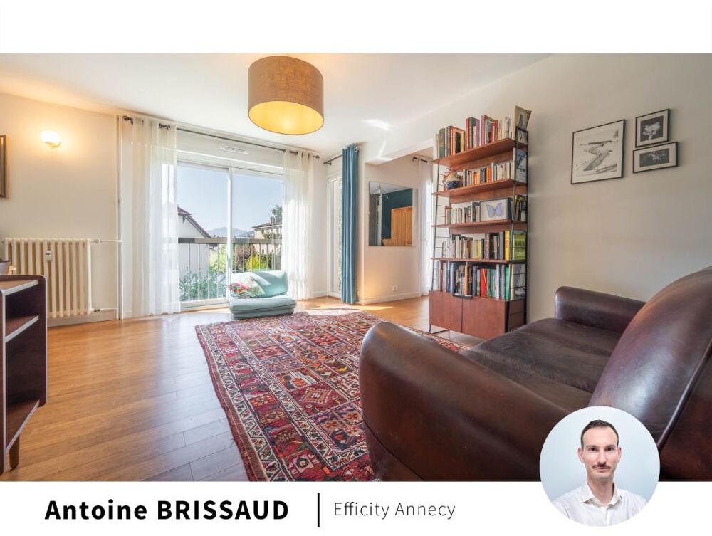 Vente Appartement Appartement Annecy