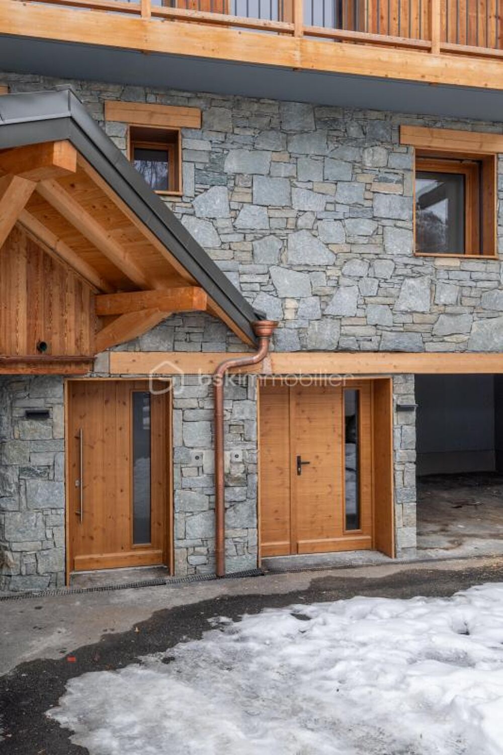 � vendre  Duplex/triplex Mo�tiers (73600)