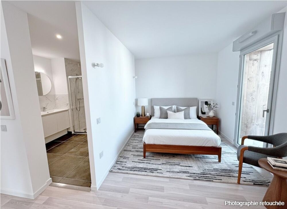 Vente Appartement Appartement NEUF AVRILLE 4 pièce(s) Avrille