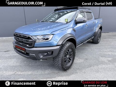 Ranger DC VI 2.0 ECOBLUE 213 AUTO D. CABINE RAPTOR 2019 occasion 49140 Corz&eacute;