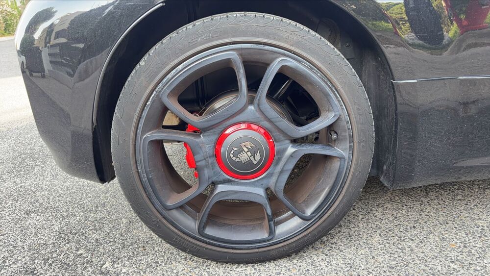 500 1.4 Turbo T-Jet 165 595 Pista - Toit ouvrant 2018 occasion 34280 La Grande Motte