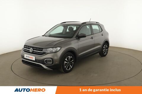 Volkswagen T-Cross 1.0 TSI United DSG 110 ch 2021 occasion Issy-les-Moulineaux 92130