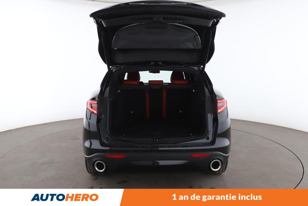 Stelvio 2.2 Diesel Q4 Super AT8 210 ch 2018 occasion 92130 Issy-les-Moulineaux