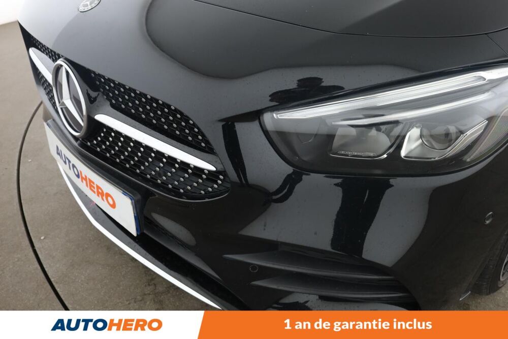 Classe B 220 AMG Line 4Matic 7G-DCT 190 ch 2019 occasion 92130 Issy-les-Moulineaux