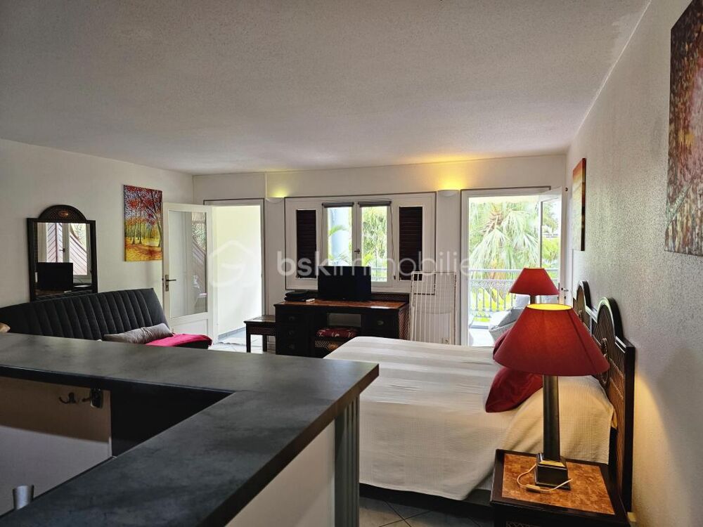 Vente Appartement STUDIO 41 M2 AVEC TERRASSE Proximité golf Saint francois