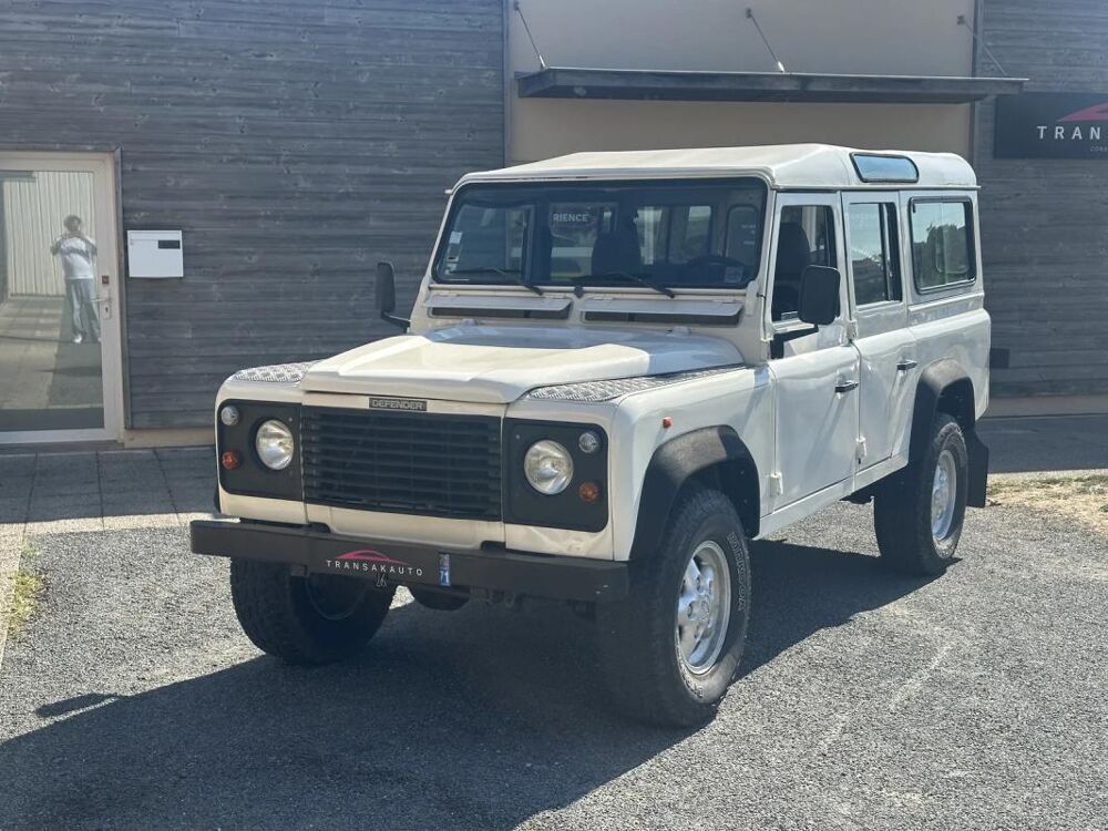 Defender 300 1996 occasion 71680 Cr&ecirc;ches-sur-Sa&ocirc;ne