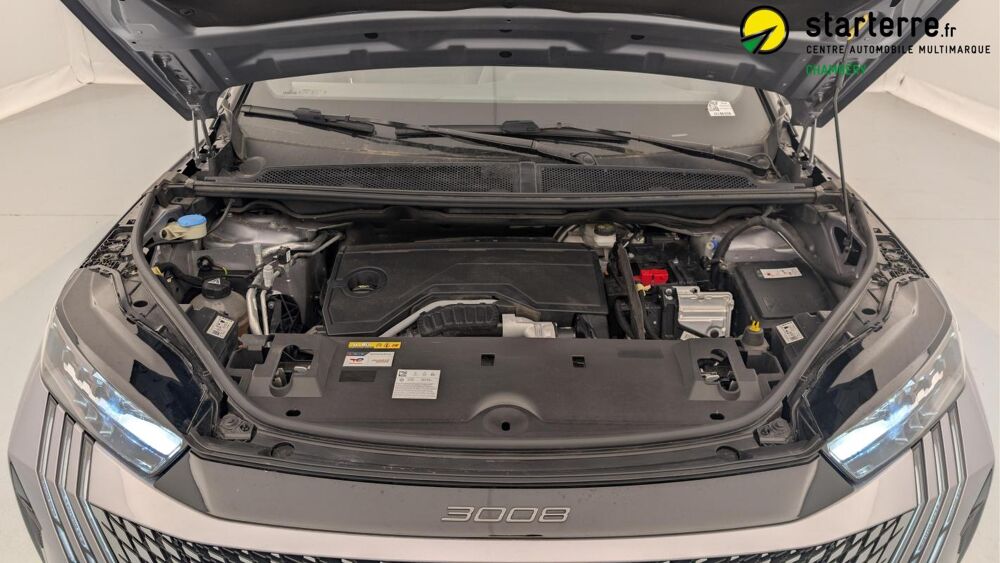 3008 Hybrid 145 e-DCS6 GT 2025 occasion 73420 Voglans