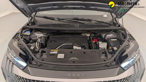 3008 Hybrid 145 e-DCS6 GT 2025 occasion 73420 Voglans