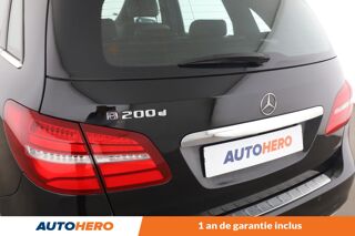 Classe B 200 d Sport Edition 7G-DCT 136 ch 2018 occasion 92130 Issy-les-Moulineaux