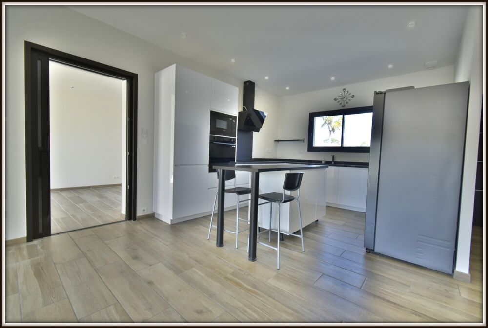 Vente Villa PROCHE SAINT PAUL LES DAX ( 15 mn au NORD - Commune Laluque ) - BELLE VILLA T6 de 2023 - 164 m2 - 5 CHAMBRES Saint paul les dax