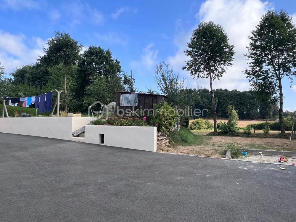 Vente Maison Belle Maison dans petit hameau calme et verdoyant La bazouge du desert