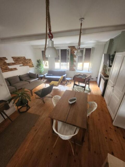  Appartement � louer 5 pi�ces 137 m� Saint etienne