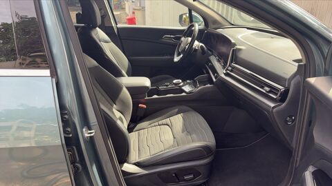 Sportage 1.6 T-GDI 230 Hybrid BVA6 Design 2022 occasion 92270 Bois Colombes