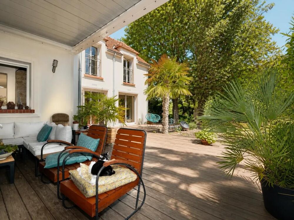 Vente Maison Maison de 7 pièces d'environ  210 m² à Héricy Hericy