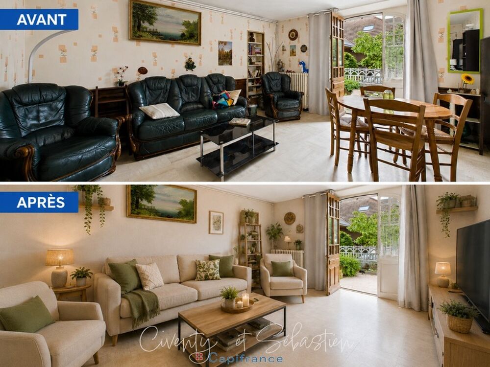 A vendre Maison savoyarde de caractère  Sévrier (74)