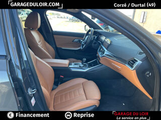 S&eacute;rie 3 VII Touring 330i xDrive 258ch M Sport BVA8 2021 occasion 49140 Corz&eacute;