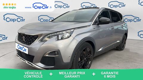 Annonce voiture Peugeot 5008 21480 �