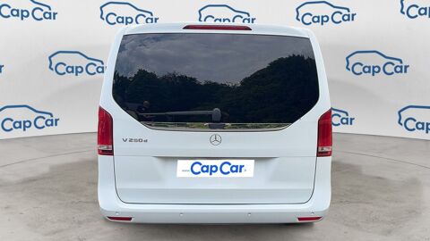 Classe V 250 2.2 CDI 190 7G-Tronic Avantgarde - 7 places Entretien co 2019 occasion 22200 Graces
