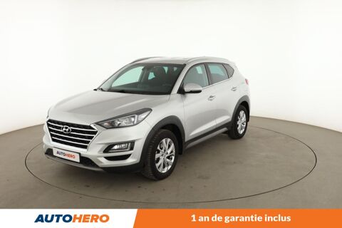 Hyundai Tucson 1.6 CRDi Creative DCT-7 136 ch 2019 occasion Issy-les-Moulineaux 92130