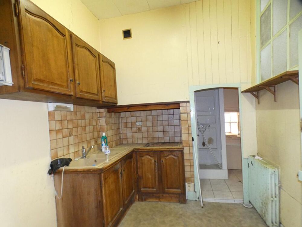 Vente Maison Maison à rénover au coeur de Sarlat avec création de 2 appartements possible Sarlat la caneda