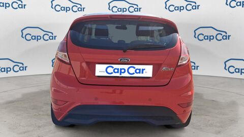 Fiesta 1.0 EcoBoost 140 Sport 2015 occasion 67610 La Wantzenau