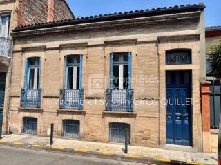  Maison à vendre 5 pièces 164 m²