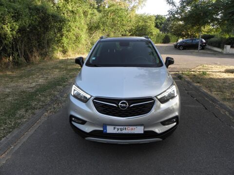 Mokka 1.4 Turbo 140ch 4x2 Black Edition 2017 occasion 57640 Malroy