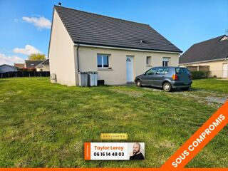  Maison à vendre 4 pièces 72 m²