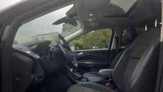 Kuga 1.5 TDCI 120 BVA Titanium - Automatique Toit ouvrant 2018 occasion 17220 Salles Sur Mer