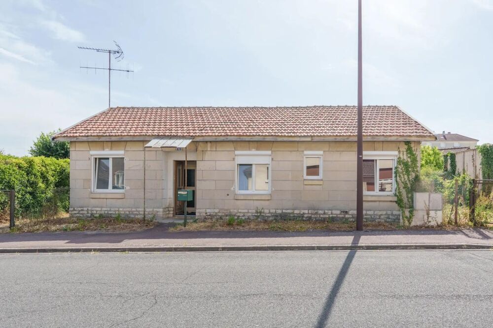 Vente Maison Maison de 4 pièces de 67 m² à Arcis-sur-Aube Arcis sur aube