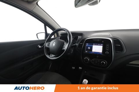 Captur 1.2 TCe Energy Intens 120 ch 2017 occasion 92130 Issy-les-Moulineaux