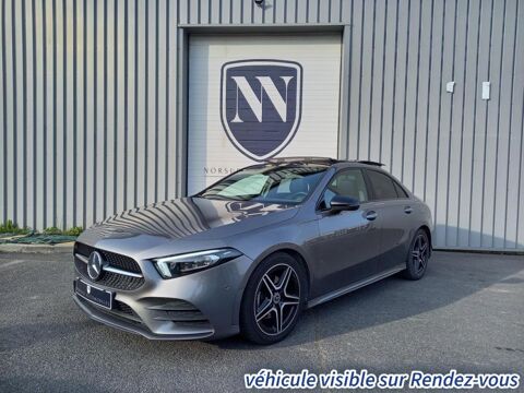 Mercedes Classe A 200d 150 CH 8G-DCT AMG Line - GARANTIE 6 MOIS 2020 occasion Carpiquet 14650