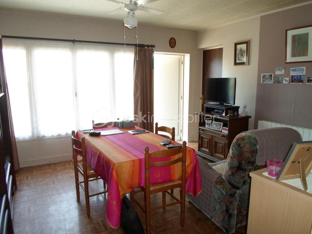 Vente Appartement BEAUCOURT, APPARTEMENT TYPE T4 A RÉNOVER, DANS PETITE COPROPRIÉTÉ Beaucourt