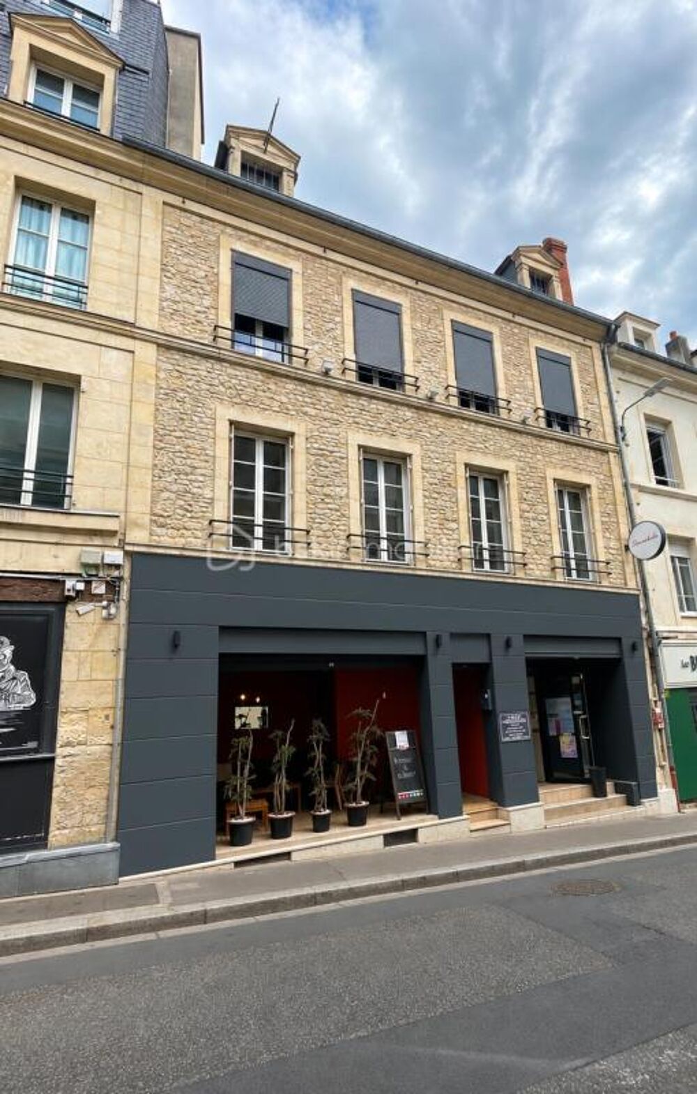 Vente Immeuble Immeuble mixte – Investissement locatif Caen