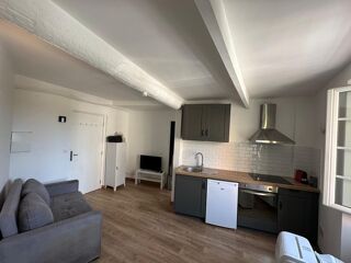  Appartement à louer 2 pièces 29 m²