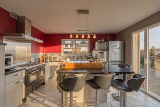  Maison à vendre 5 pièces 142 m²