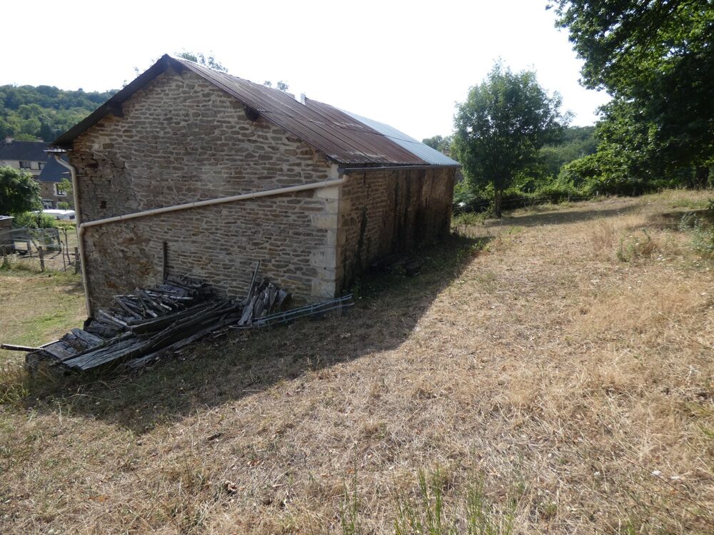 Vente Terrain Terrain à vendre  proche de POTIGNY (14) Terrain de 4730 m² avec une bâtisse Potigny