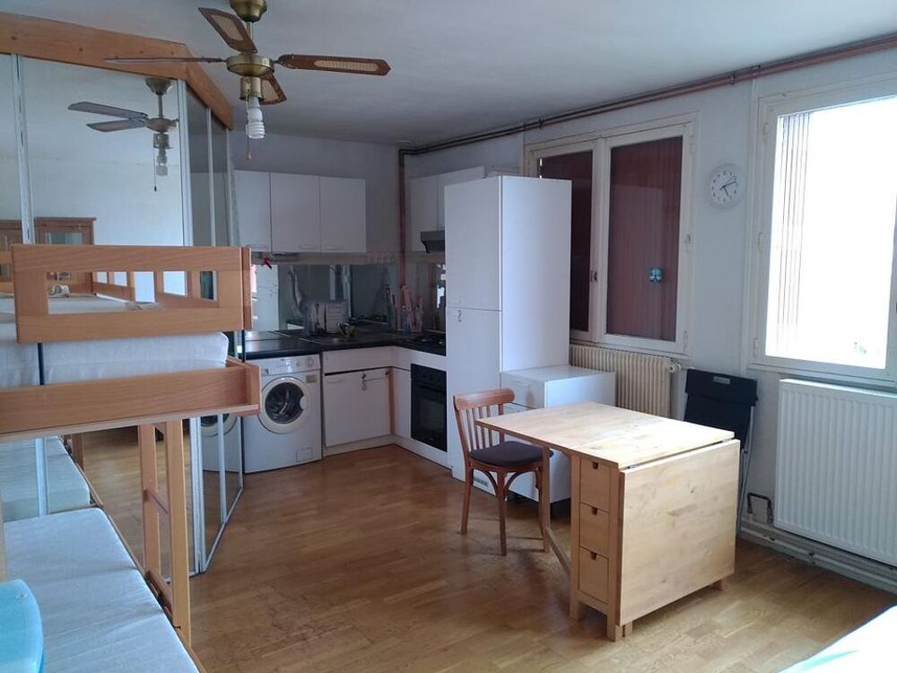 Location Appartement Studio de 25m2 à louer sur Dijon Dijon
