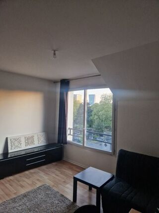  Appartement à louer 1 pièce 27 m²