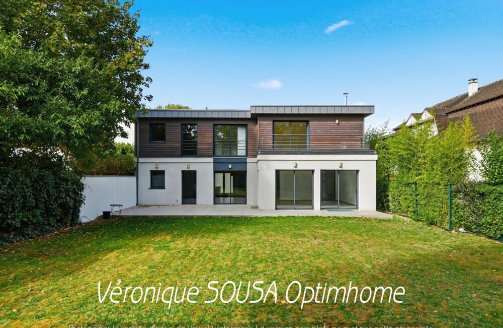 à vendre  Maison Saint-Germain-en-Laye (78100)