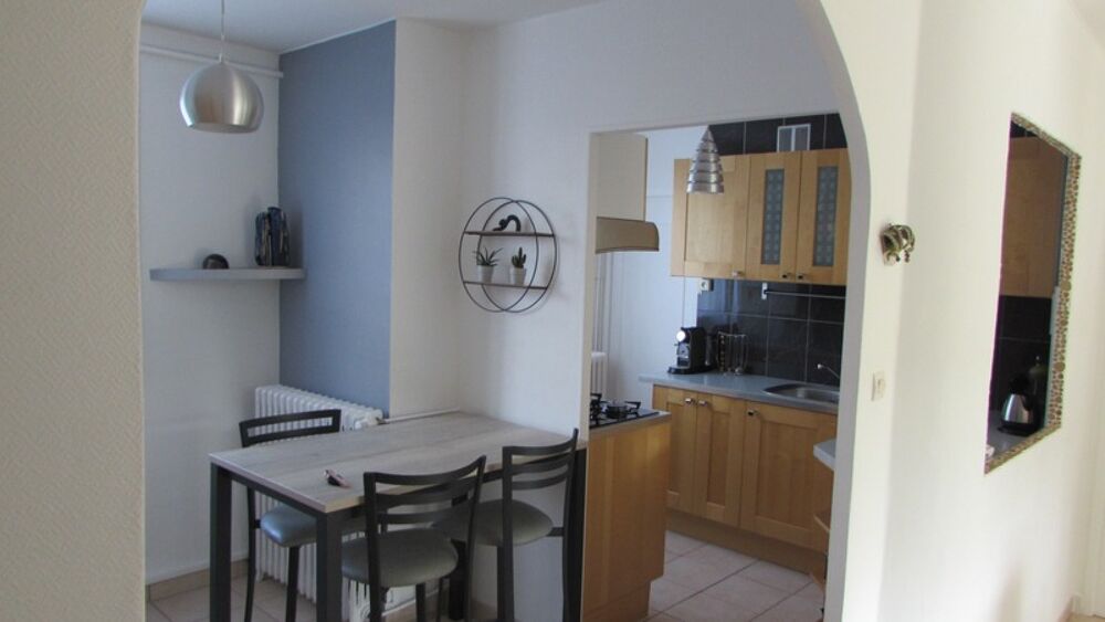 Supperbe appartement 2 chambres - balcon - 69 m2-Carrières Bacquin -Marmuzots (21)