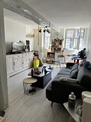  Appartement � vendre 2 pi�ces 45 m�