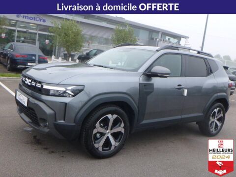 Dacia Duster ECO-G 100 Journey +Pack City Cold 2025 occasion Lavau 10150