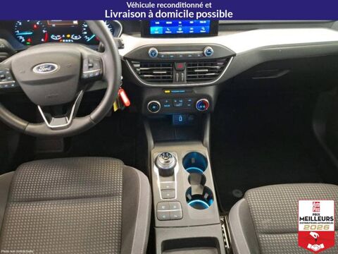 Focus EcoBlue 120 BVA8 2020 occasion 10150 Lavau